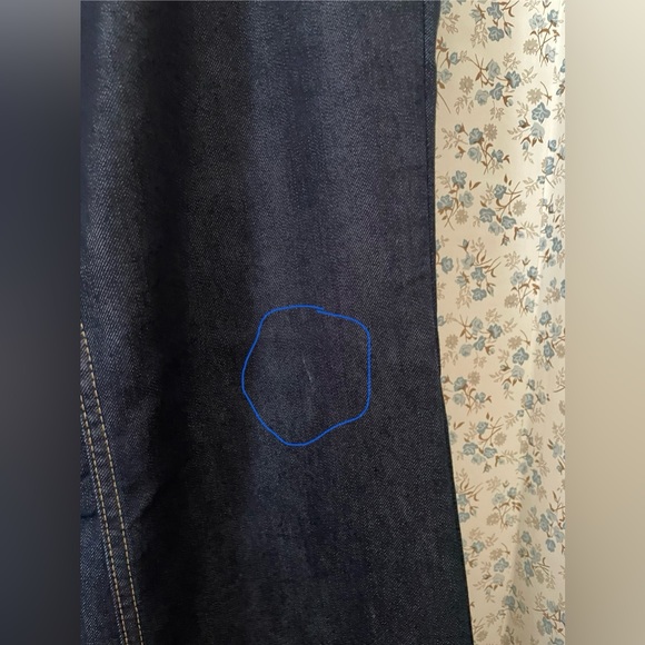 Banana Republic Dark Wash Jeans  Size:12R - Picture 13 of 13